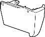 View Mud Flap (Front) Full-Sized Product Image
