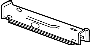 84608607 Frame Crossmember (Rear)