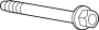 View Bolt. Bracket. Mount. (Lower) Full-Sized Product Image