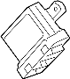 View Parking Aid Control Module Full-Sized Product Image