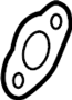 Image of Gasket. Tube. Oil. At Turbo. Bypass Pipe to. image for your 2020 Cadillac CT6   