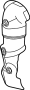 12708880 Heat shield.