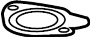 View Exhaust Gas Recirculation (EGR) Tube Gasket Full-Sized Product Image