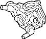 View By - PASSENGER valve. EGR VALVE.  Full-Sized Product Image