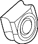 View Suspension Stabilizer Bar Bushing (Front) Full-Sized Product Image