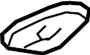 View Sun Visor Cap Full-Sized Product Image 1 of 10