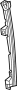 View Window Regulator Guide (Front, Rear) Full-Sized Product Image