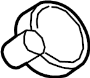 View Fuel Tank Cap Full-Sized Product Image