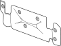 Image of Fuel Tank Shield image for your 2022 Chevrolet Corvette   