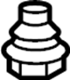 84019468 Fuel Water Separator Fuel Bowl Drain Plug