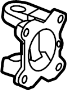Image of Drive Shaft Flange Yoke image for your 1990 GMC K2500  Sierra SLE Standard Cab Pickup Fleetside  