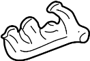 Image of Exhaust Manifold image for your 2020 GMC Sierra 2500 HD SLT Extended Cab Pickup  