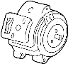 7842812 Secondary Air Injection Pump (Right)