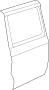 View Door Shell (Rear) Full-Sized Product Image 1 of 1