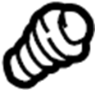 View Fuel Tank Cap (Front) Full-Sized Product Image