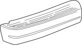 Bumper Cover (Rear)