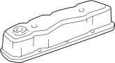 10101824 Engine Valve Cover