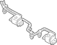 View Air Bag Impact Sensor (Front) Full-Sized Product Image