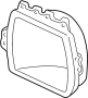 View Headlight Bracket (Lower) Full-Sized Product Image