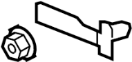 View Bumper Face Bar Brace Full-Sized Product Image