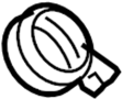 15032531 Radiator Hose Clamp (Lower)