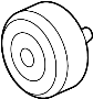 View Accessory Drive Belt Idler Pulley Full-Sized Product Image 1 of 10