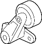 View Accessory Drive Belt Tensioner Assembly Full-Sized Product Image