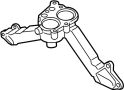 View Engine Coolant Thermostat Housing Full-Sized Product Image 1 of 2