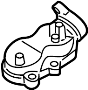 Image of Engine Coolant Thermostat Housing image for your 2020 Buick Encore   