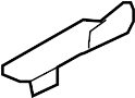 View Hood Hinge Full-Sized Product Image