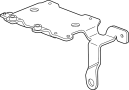 View Ignition Coil Mounting Bracket Full-Sized Product Image 1 of 2