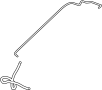View GPS Navigation System Antenna Cable.  Full-Sized Product Image
