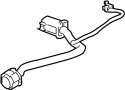 22799757 Parking Aid System Speaker Connector. Parking Aid System Wiring Harness. Wire harness.