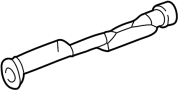 19417972 Engine Balance Shaft