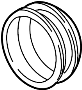 View Engine Crankshaft Pulley Full-Sized Product Image