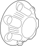 View Cap. Wheel.  Full-Sized Product Image