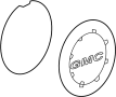 View Wheel Cap Full-Sized Product Image