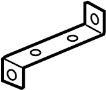 View ABS Wheel Speed Sensor Bracket Full-Sized Product Image
