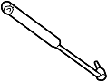 Image of Steering Damper image for your 2016 GMC Savana 3500 LS Extended Passenger Van  