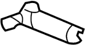 View Floor Pan Reinforcement (Front, Rear, Upper, Lower) Full-Sized Product Image