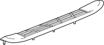 View Running Board Step Pad Full-Sized Product Image