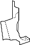 View Kick Panel Trim (Front, Lower) Full-Sized Product Image