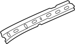 15793533 Roof Side Rail (Right, Front)