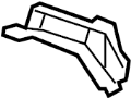 View Floor Pan Reinforcement (Front, Lower) Full-Sized Product Image