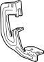 Running Board Mounting Bracket