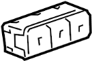 View Headlight Switch Full-Sized Product Image