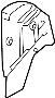 Image of Seat Trim Panel (Rear) image