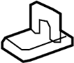 View Striker. Plate. (Rear, Lower) Full-Sized Product Image