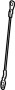 View Tailgate Support Cable Full-Sized Product Image