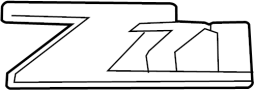 View Truck Bed Decal Full-Sized Product Image